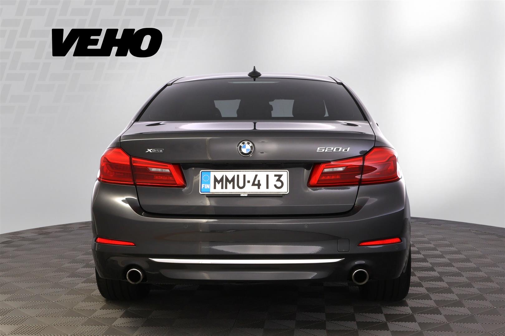 BMW 520 2017
