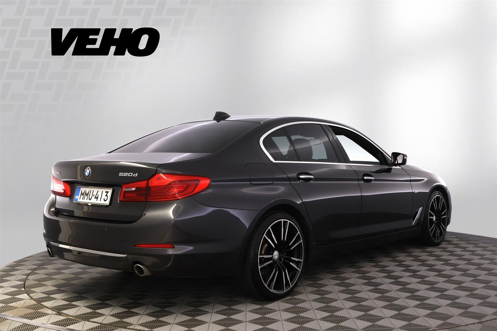 BMW 520 2017