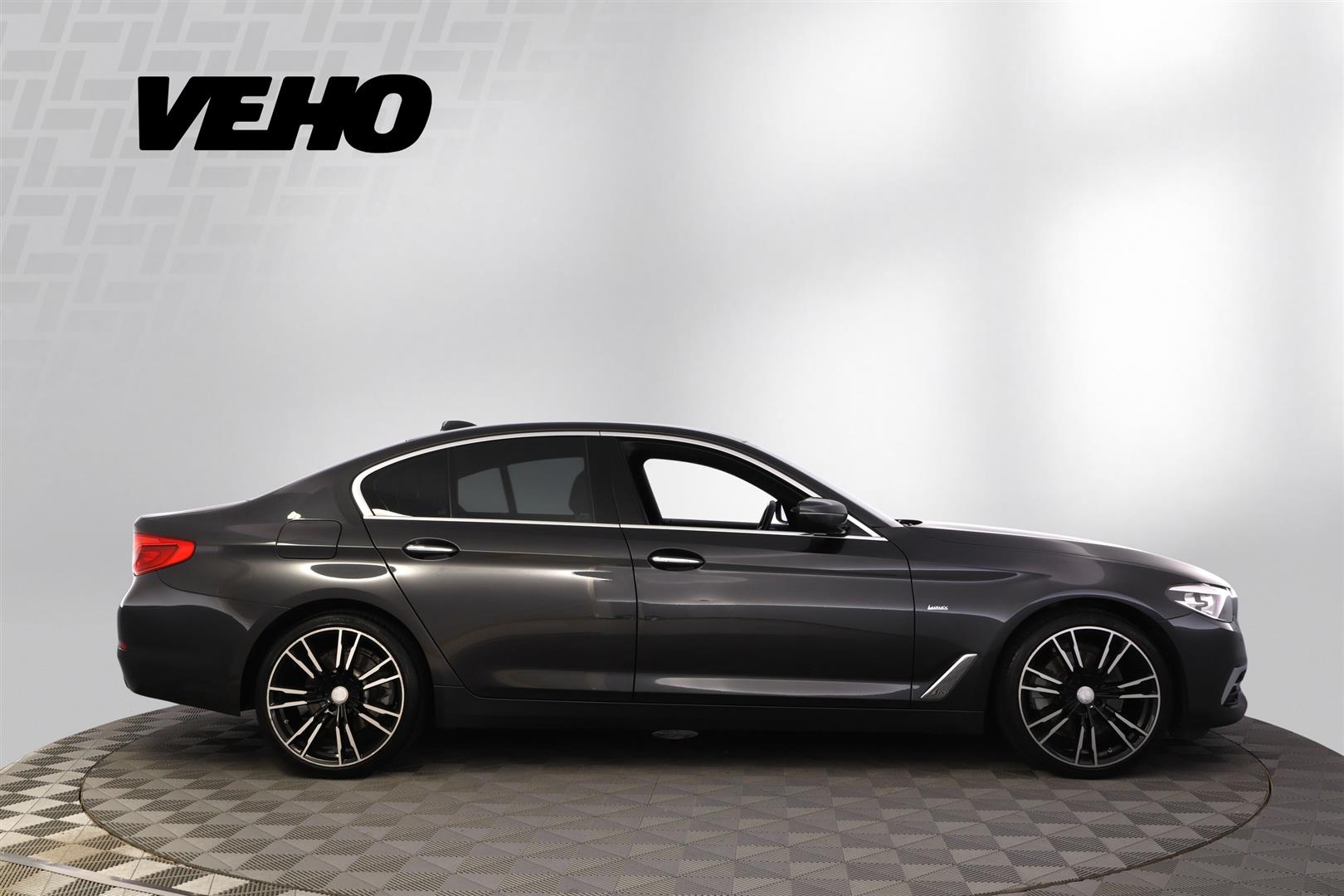BMW 520 2017