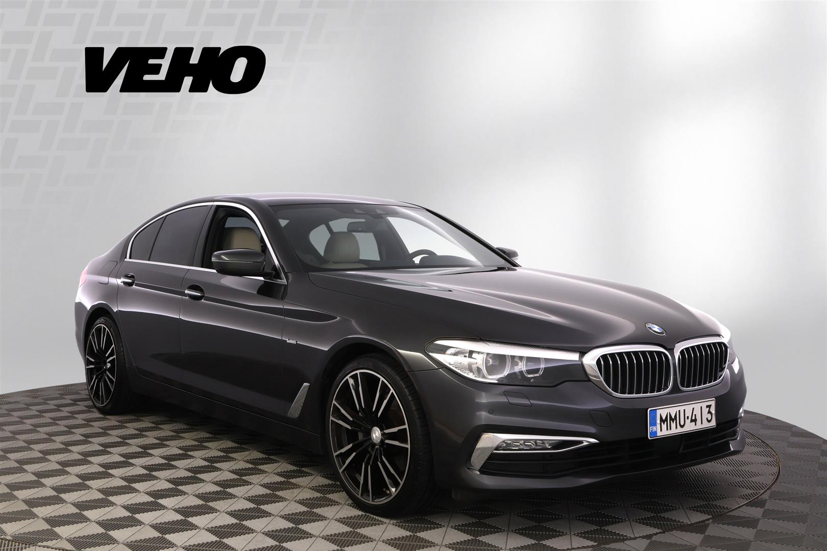 BMW 520 2017