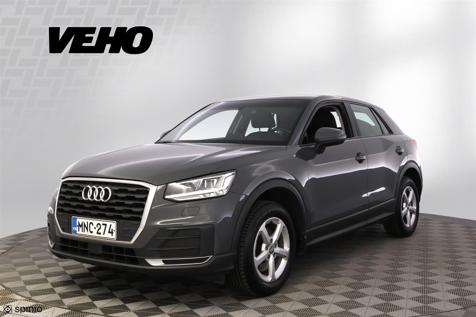 Audi Q2 2017