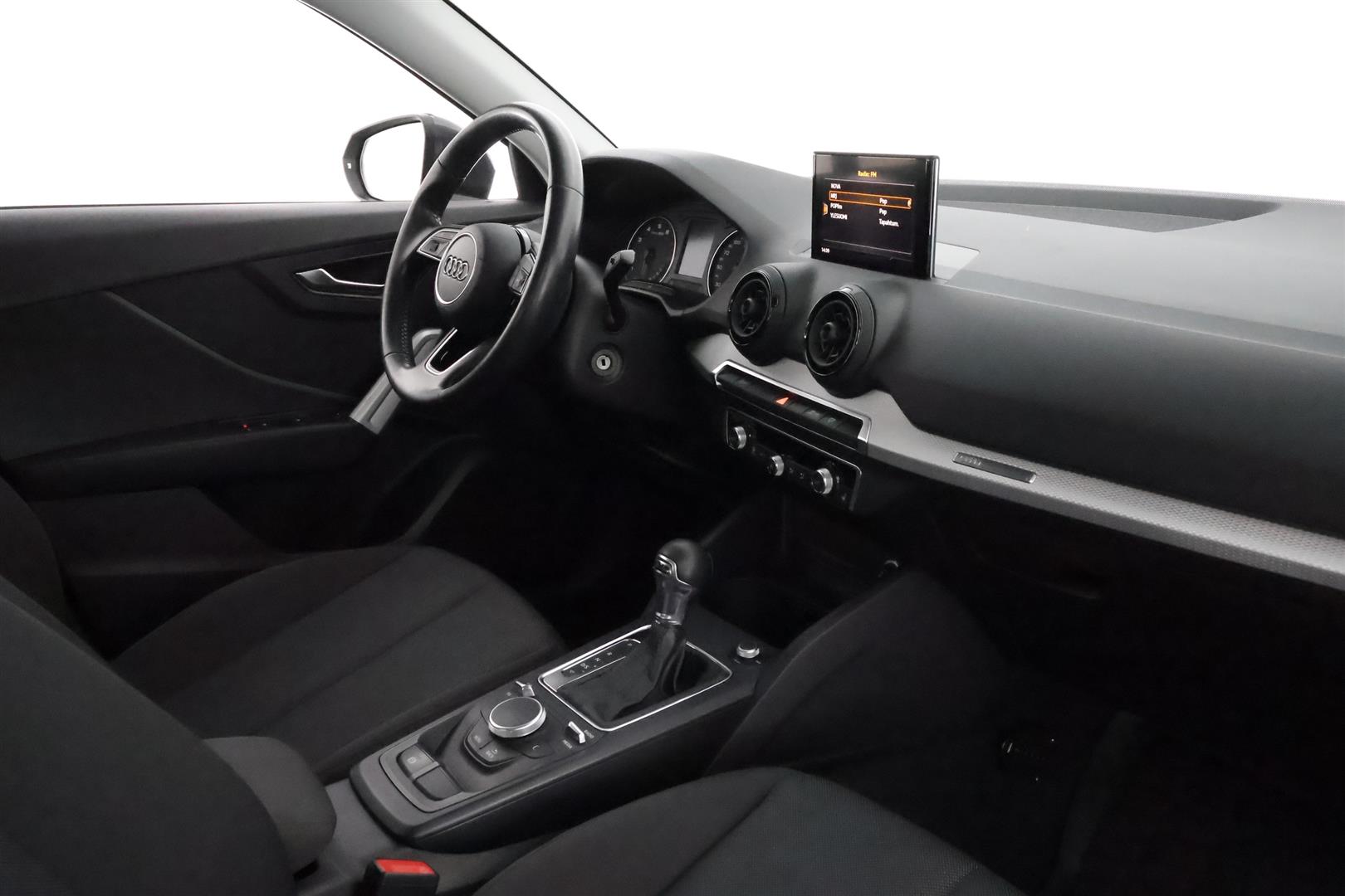 Audi Q2 2017