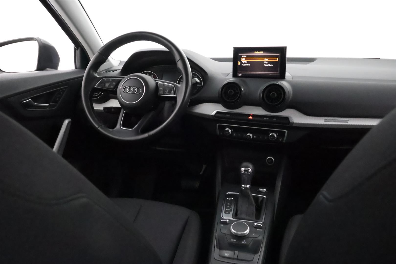 Audi Q2 2017