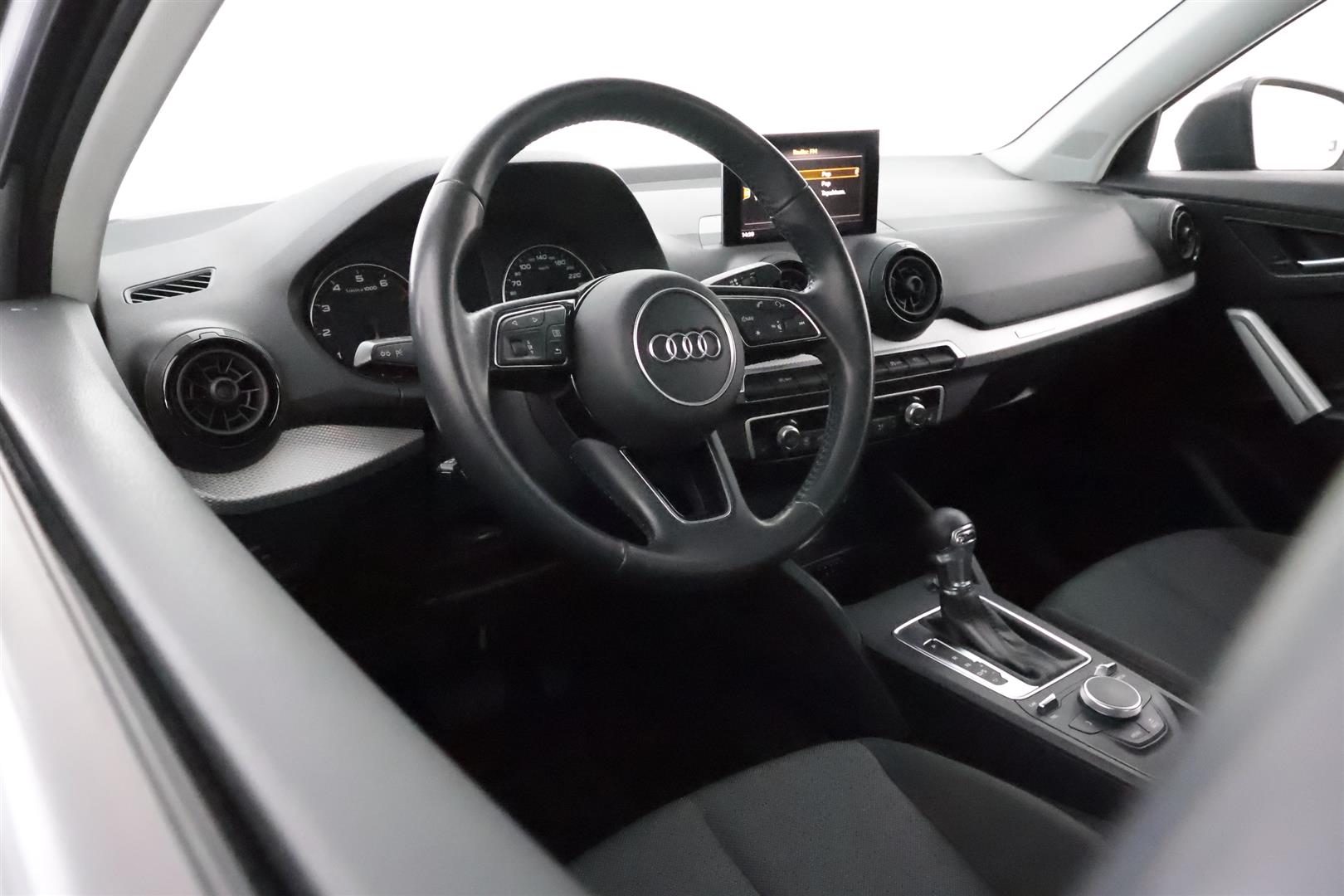 Audi Q2 2017