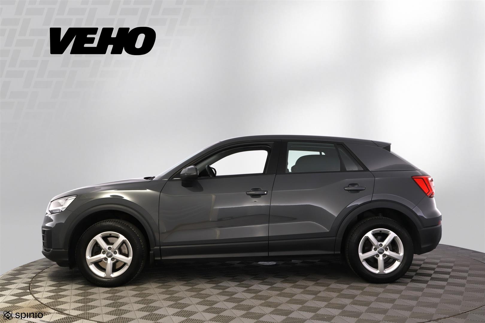 Audi Q2 2017