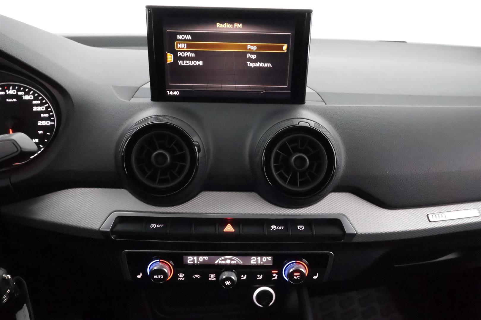 Audi Q2 2017