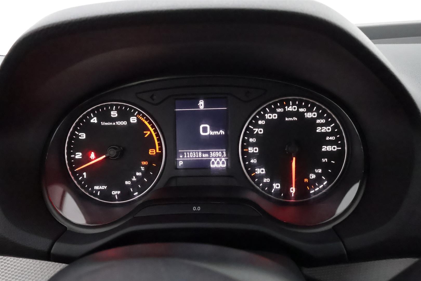 Audi Q2 2017