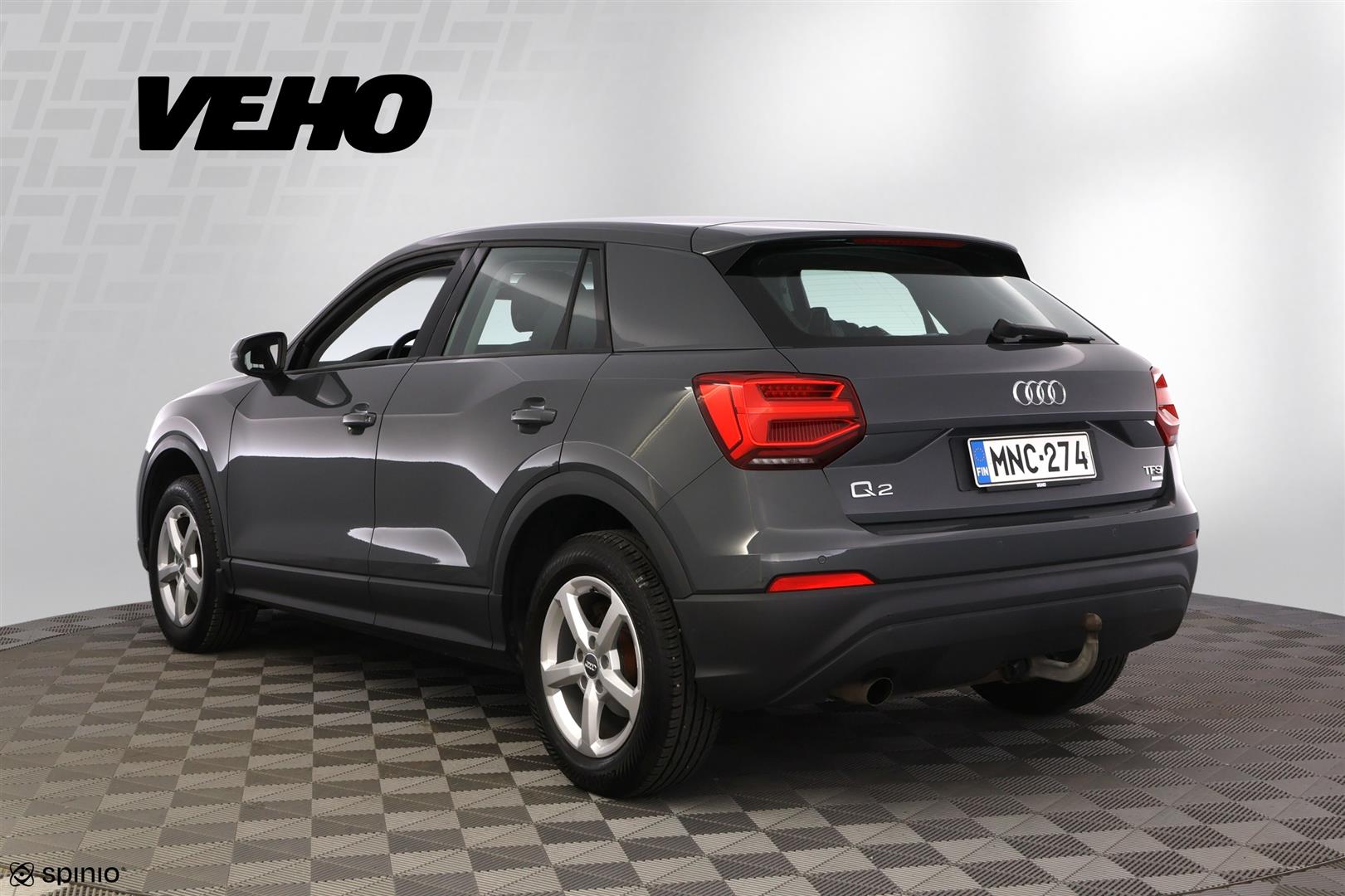 Audi Q2 2017