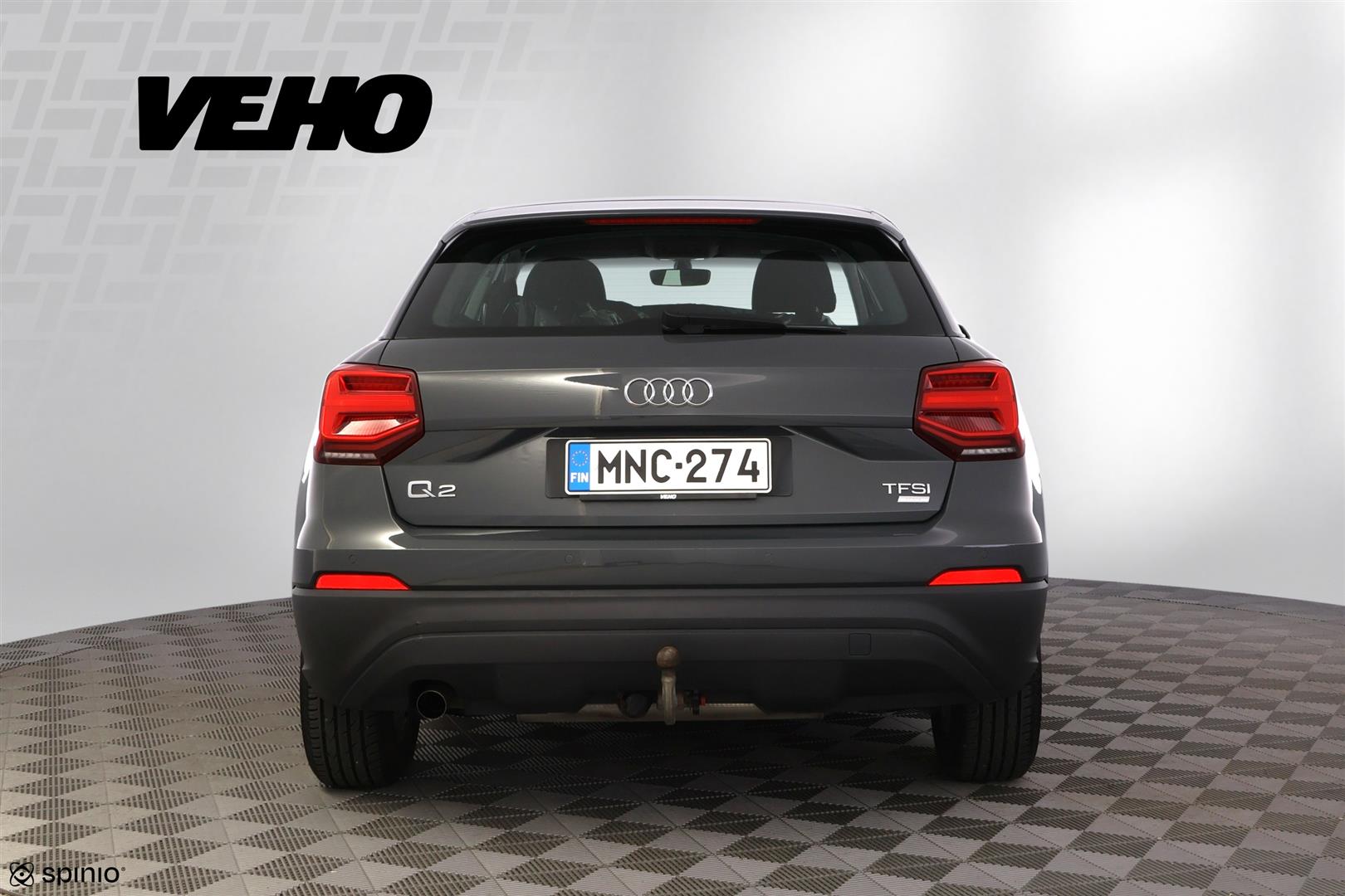 Audi Q2 2017