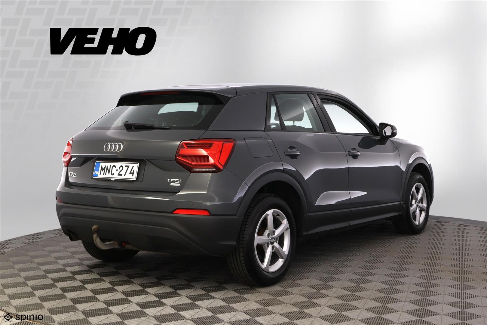 Audi Q2 2017
