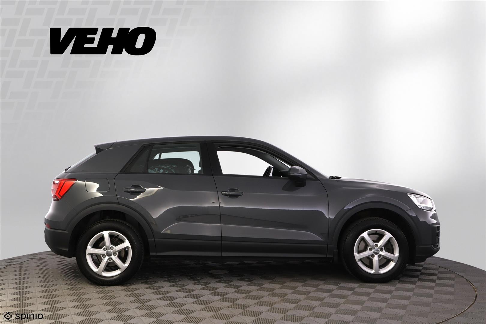 Audi Q2 2017