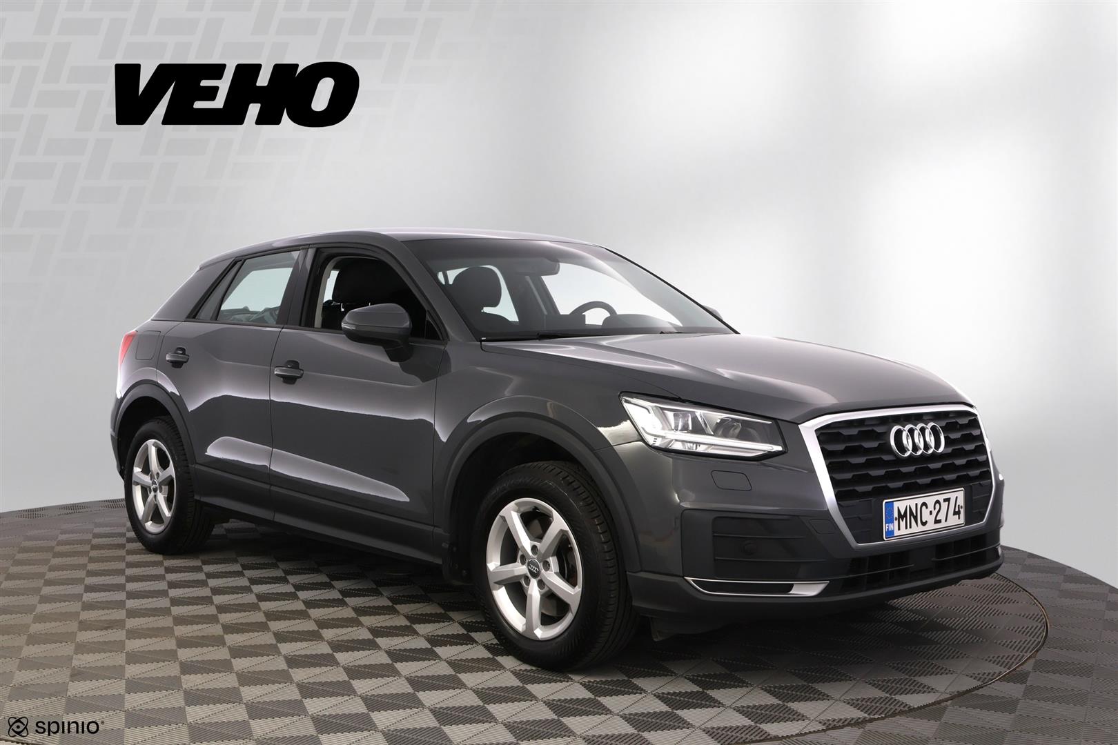 Audi Q2 2017