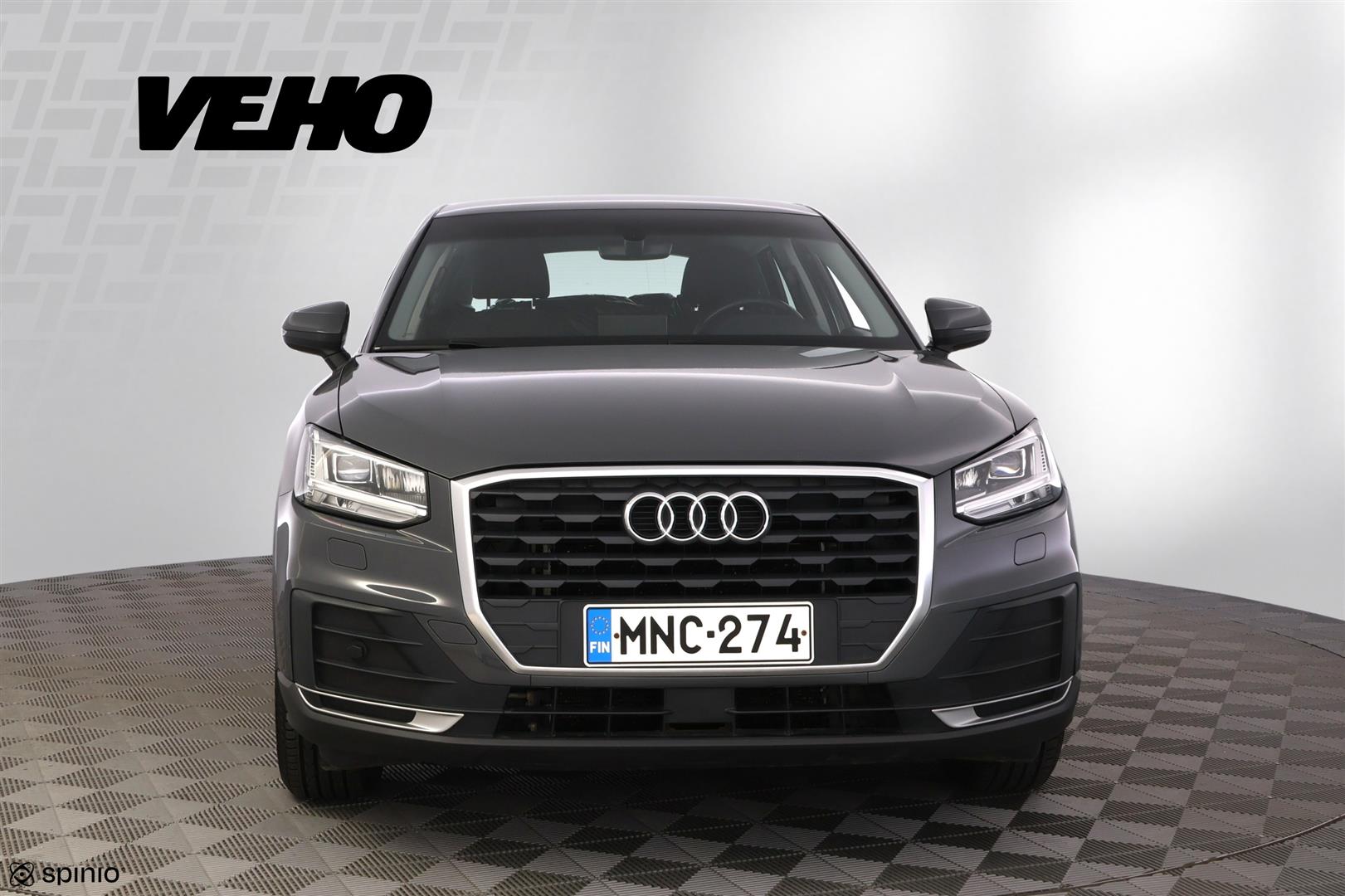 Audi Q2 2017