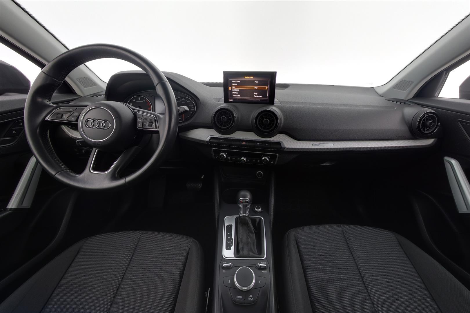 Audi Q2 2017