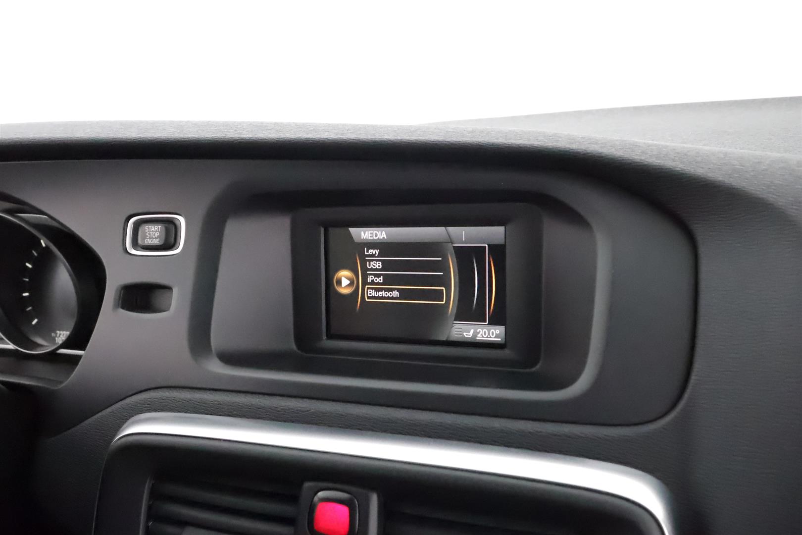Volvo V40 2017