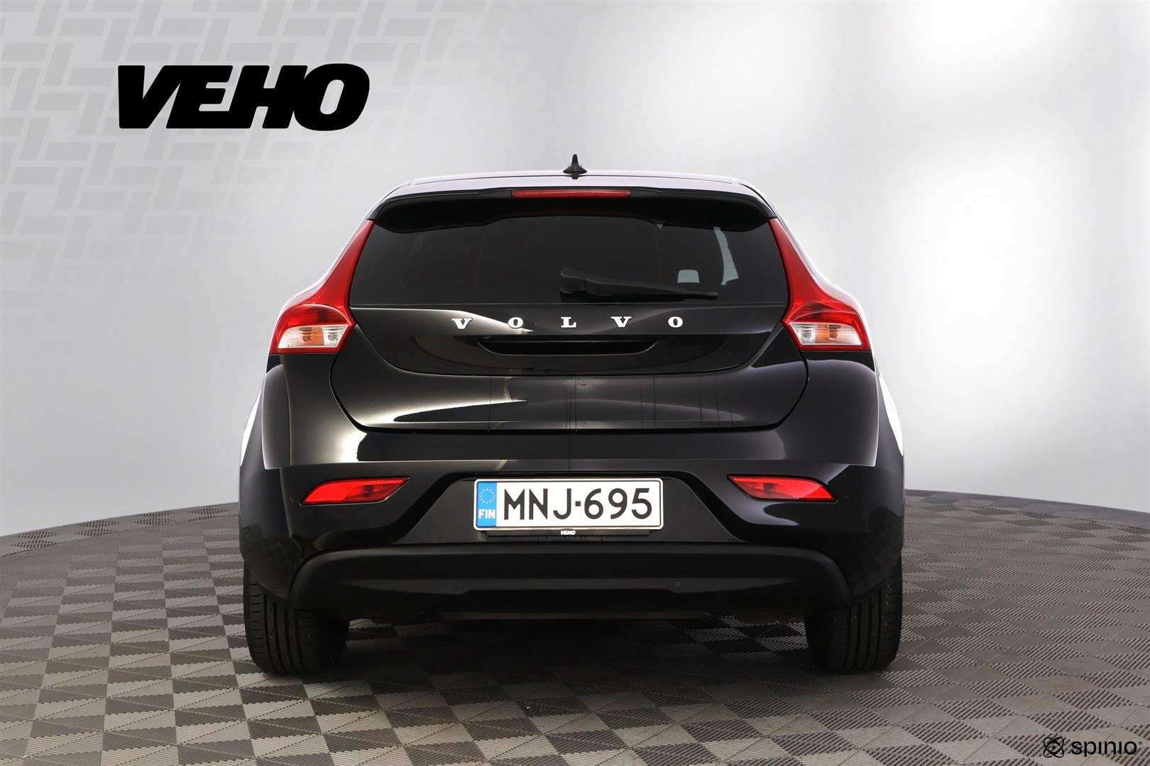 Volvo V40 2017