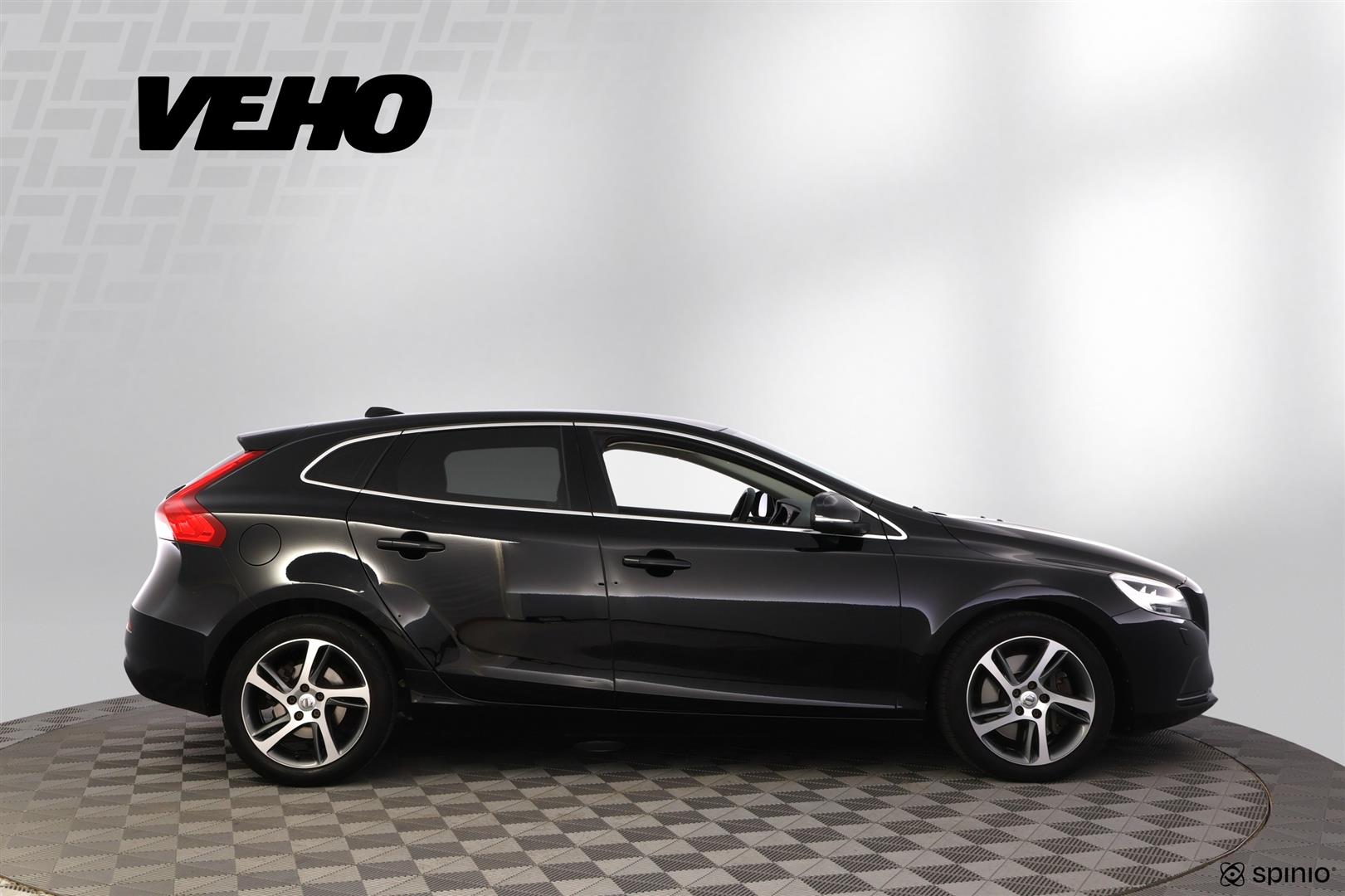 Volvo V40 2017