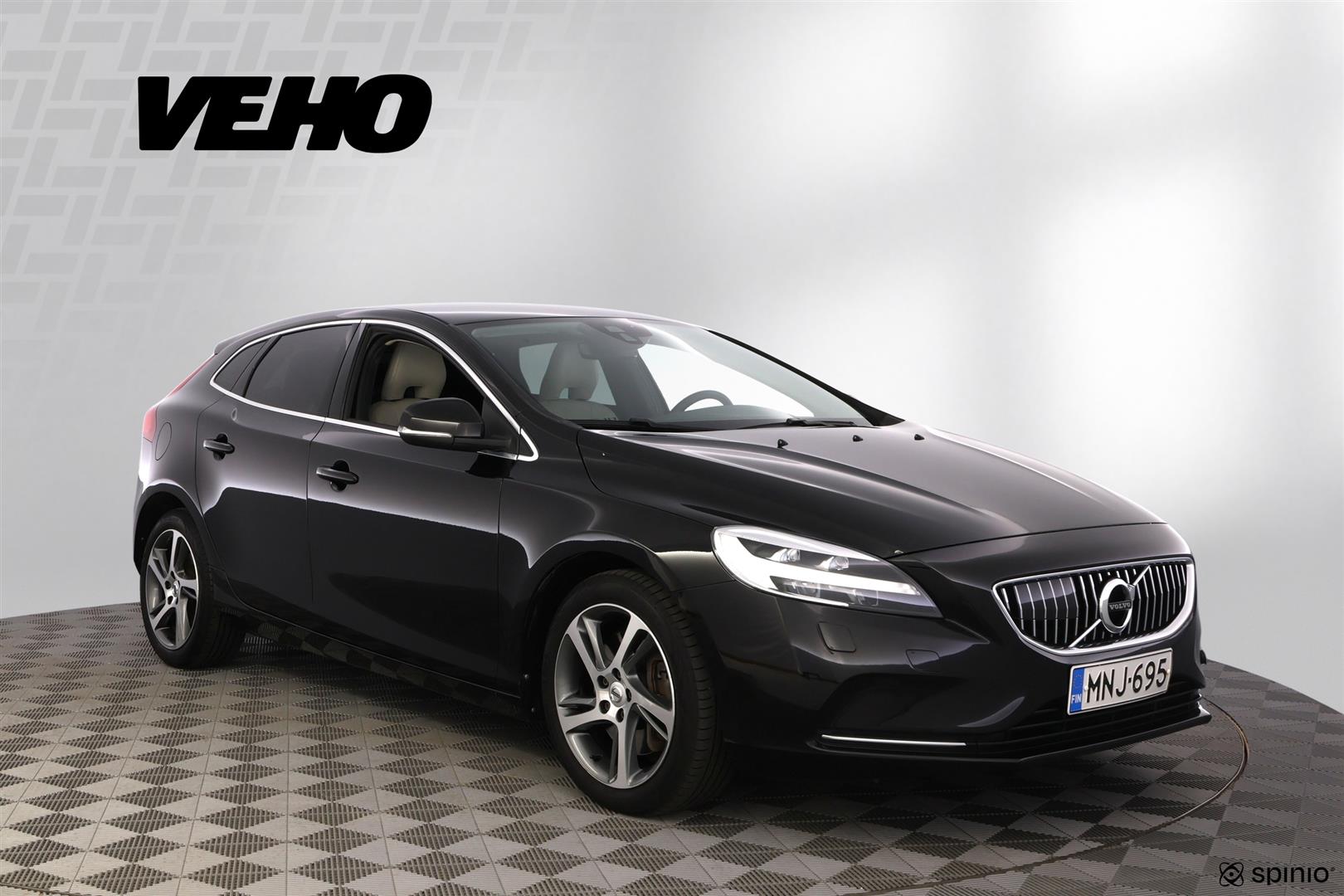 Volvo V40 2017