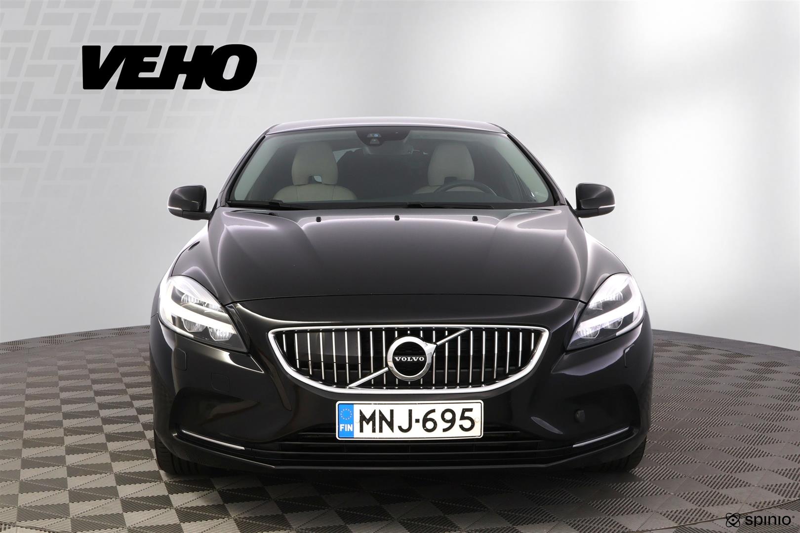 Volvo V40 2017