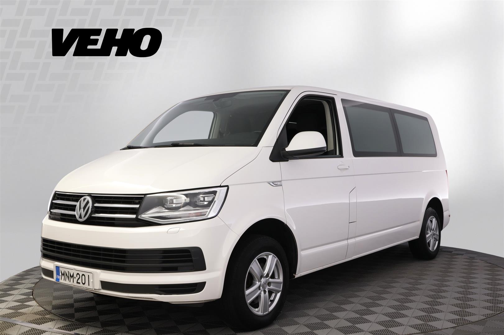 Volkswagen Caravelle 2018