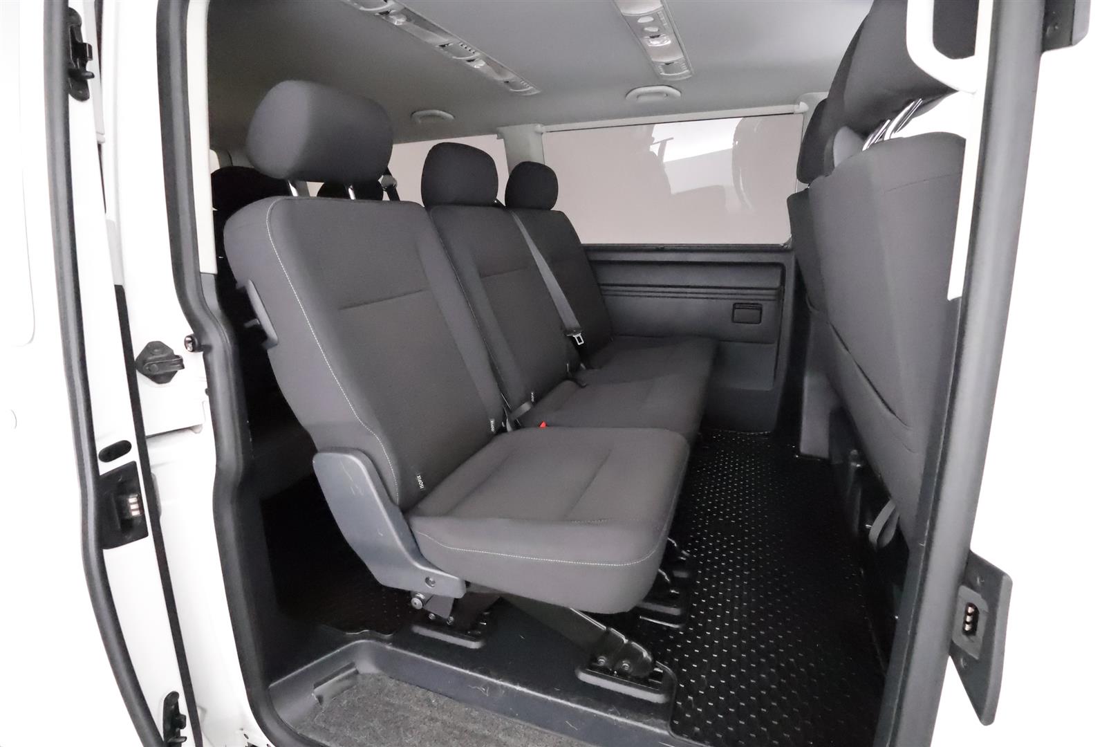 Volkswagen Caravelle 2018