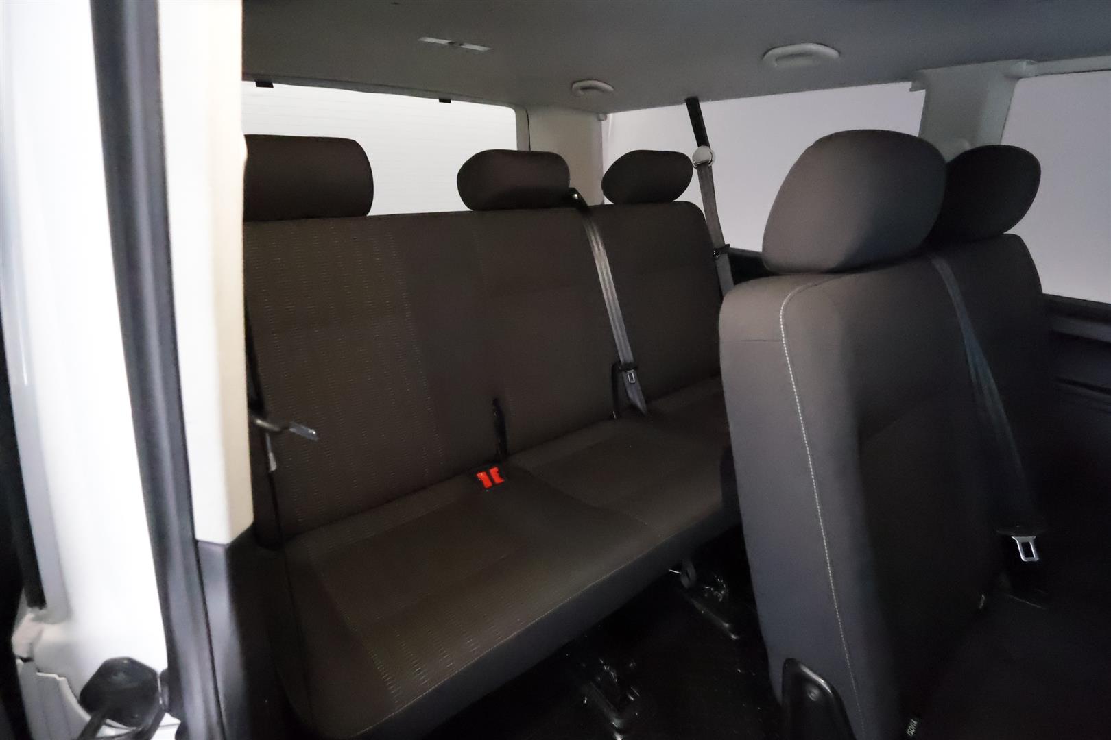 Volkswagen Caravelle 2018