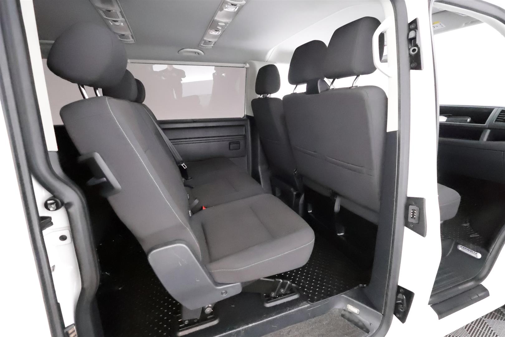 Volkswagen Caravelle 2018