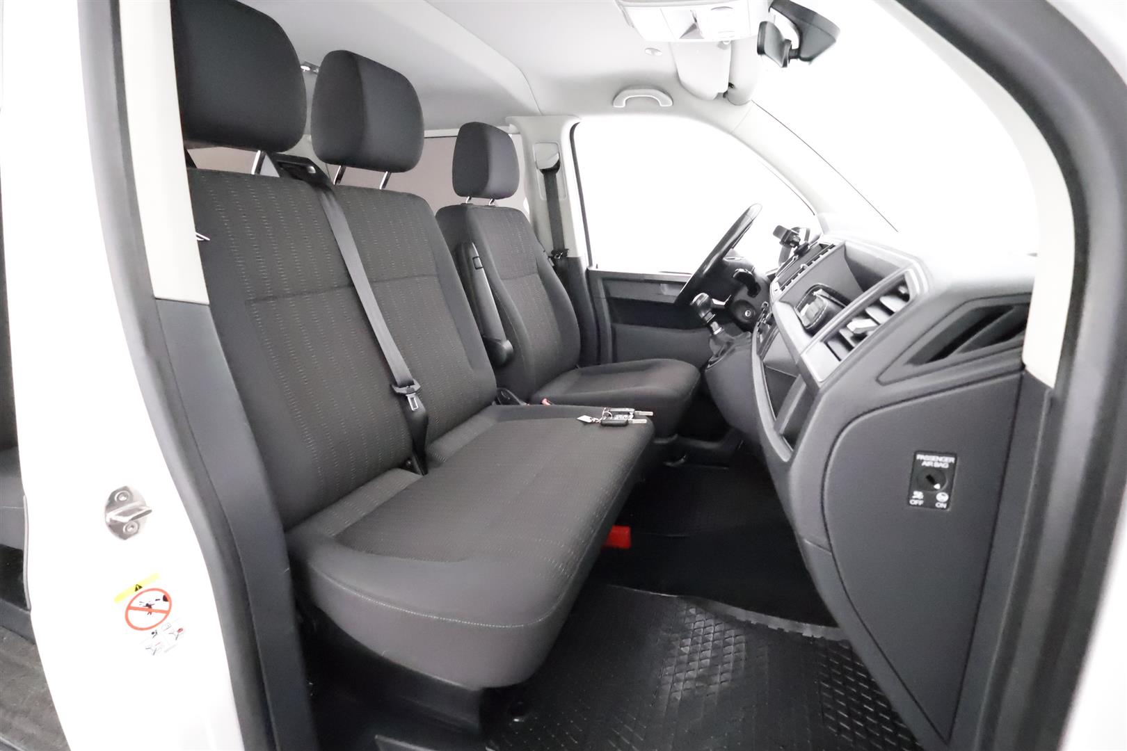 Volkswagen Caravelle 2018