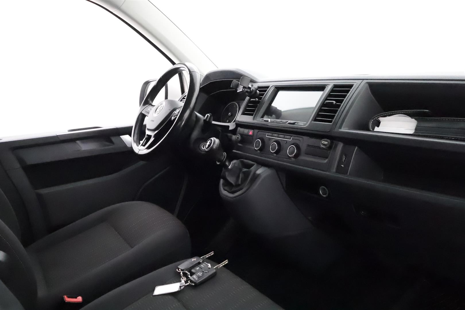 Volkswagen Caravelle 2018