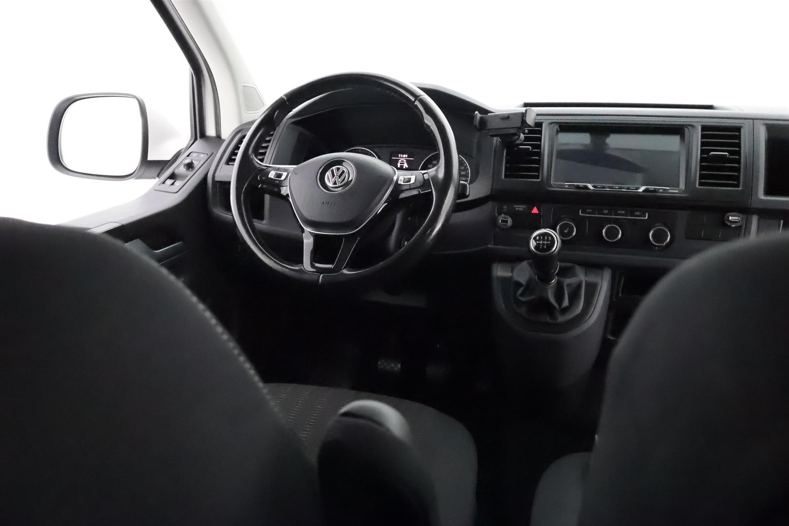 Volkswagen Caravelle 2018