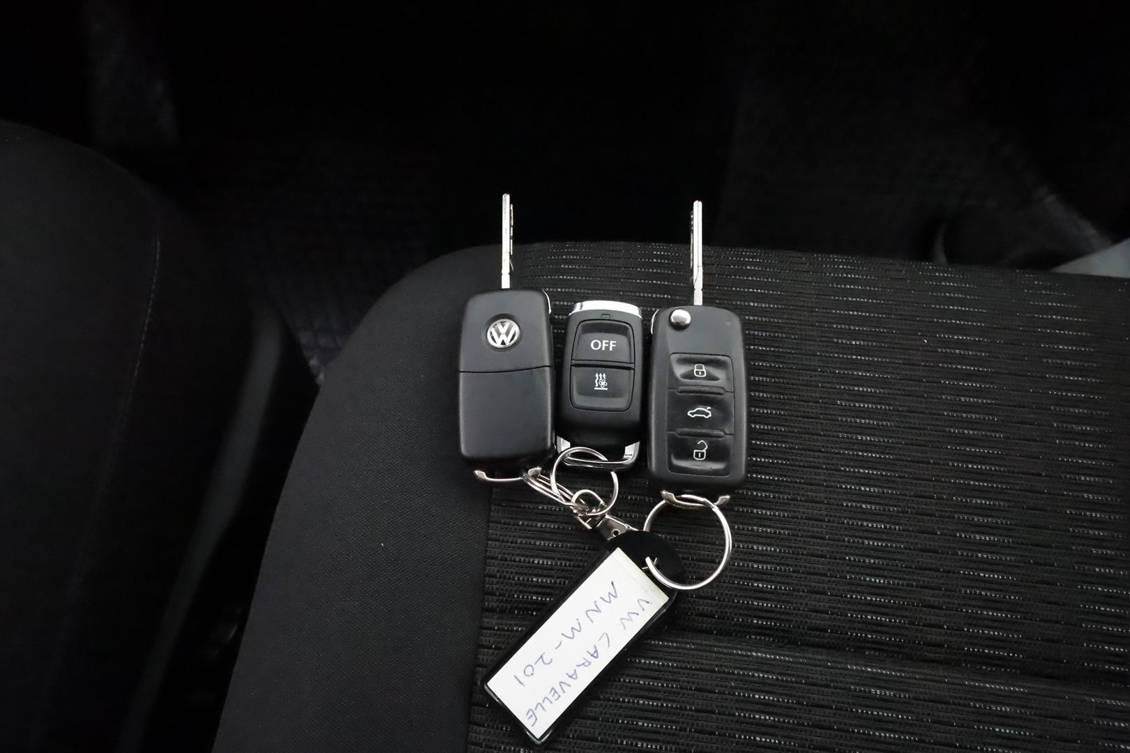 Volkswagen Caravelle 2018