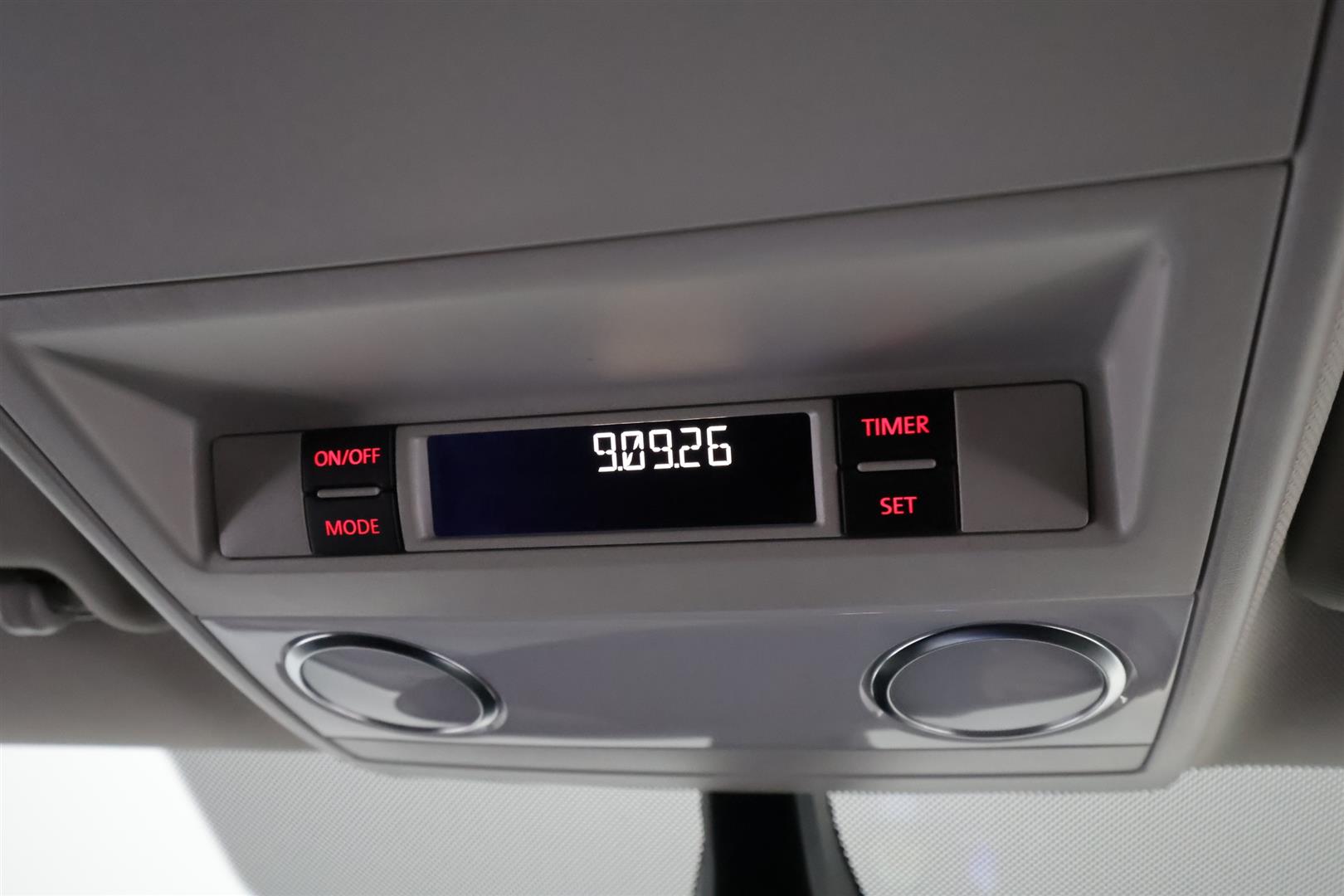 Volkswagen Caravelle 2018
