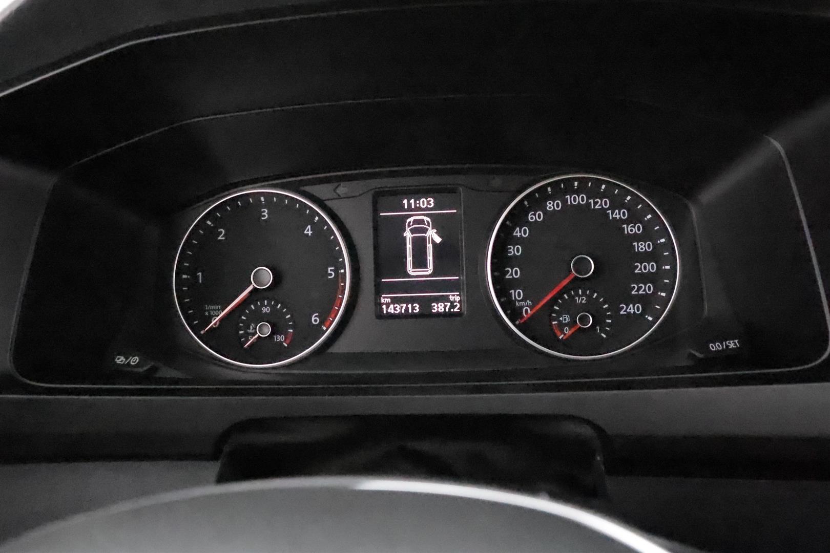 Volkswagen Caravelle 2018