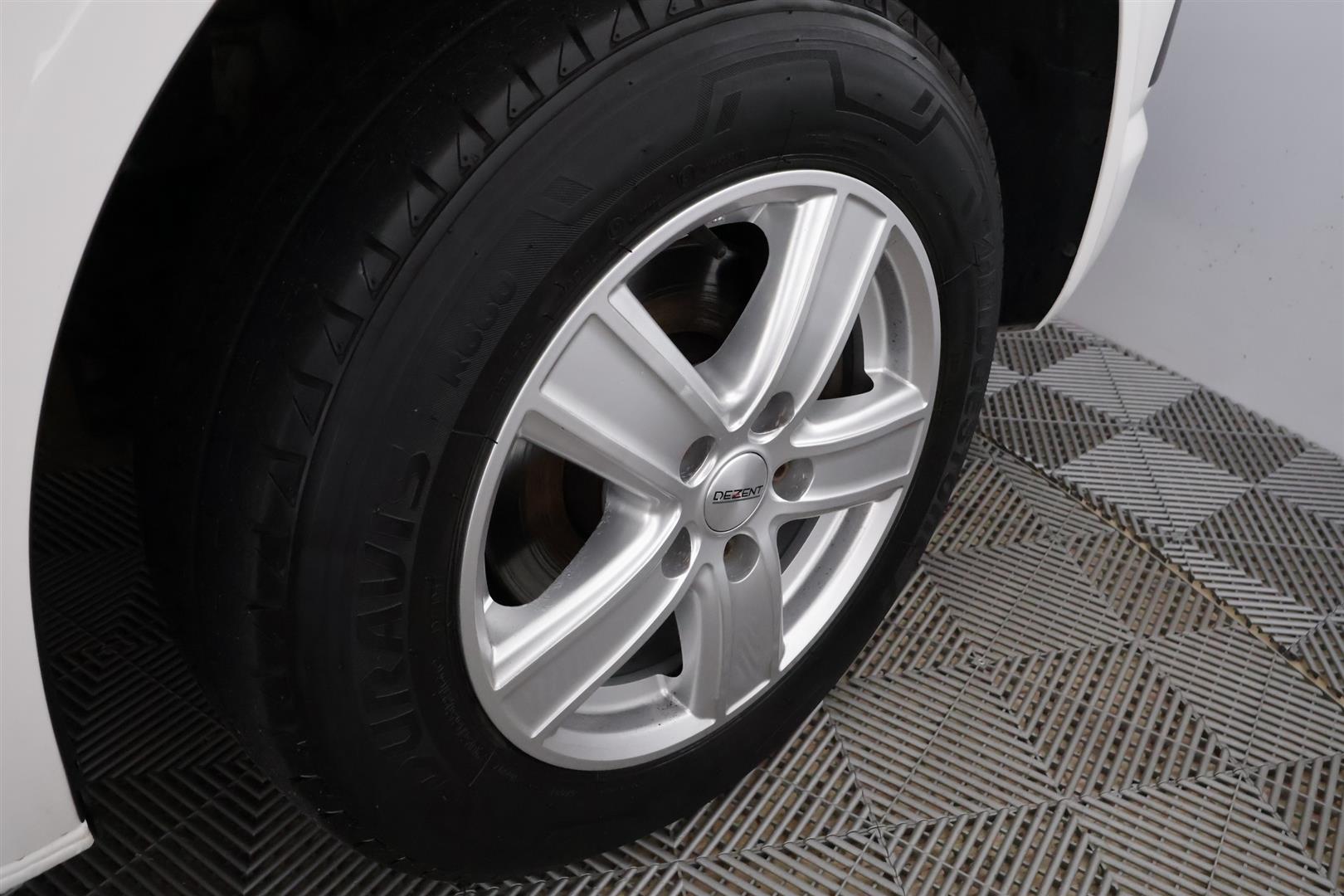Volkswagen Caravelle 2018