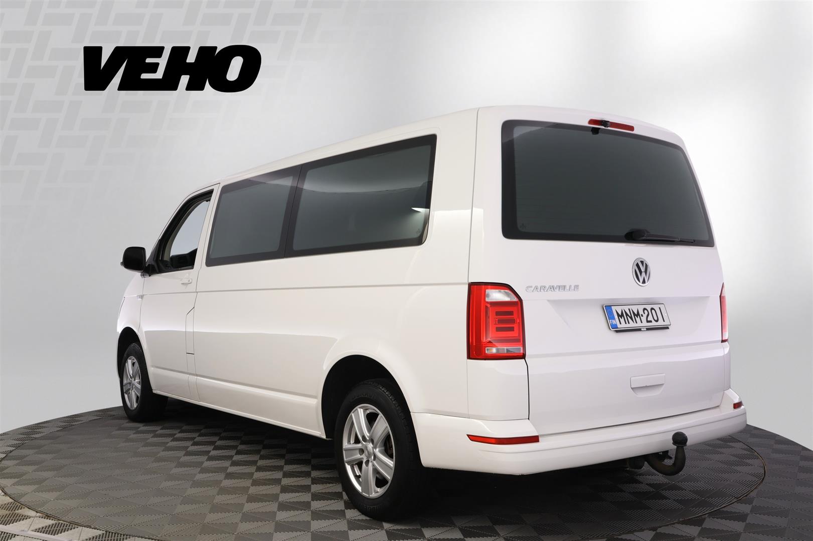 Volkswagen Caravelle 2018