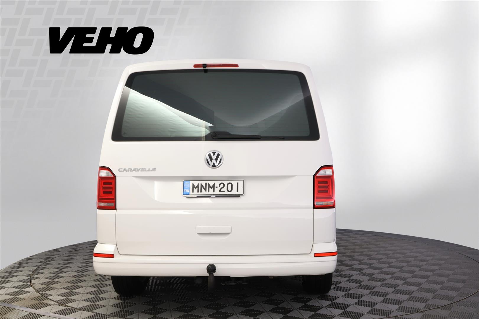 Volkswagen Caravelle 2018