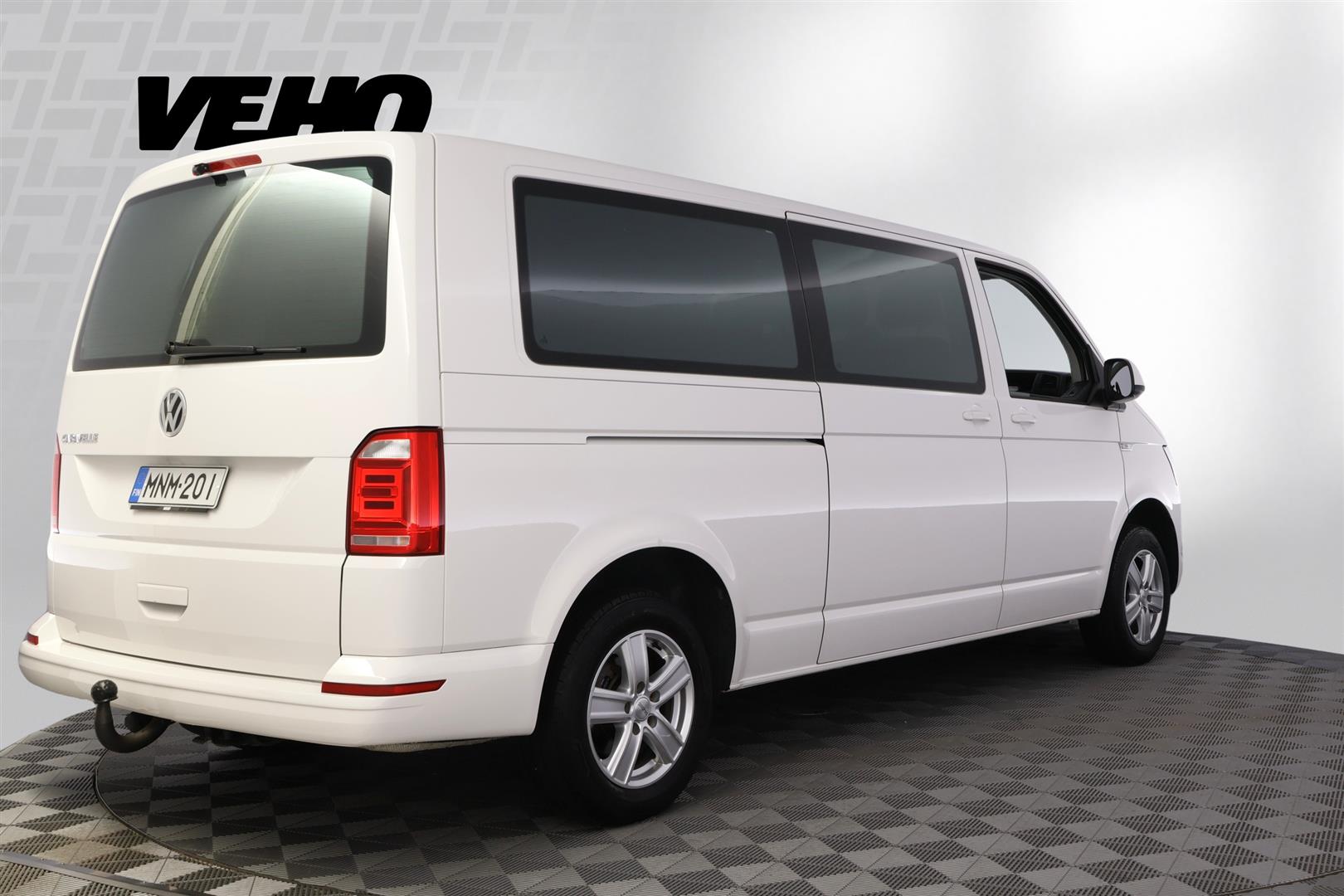 Volkswagen Caravelle 2018