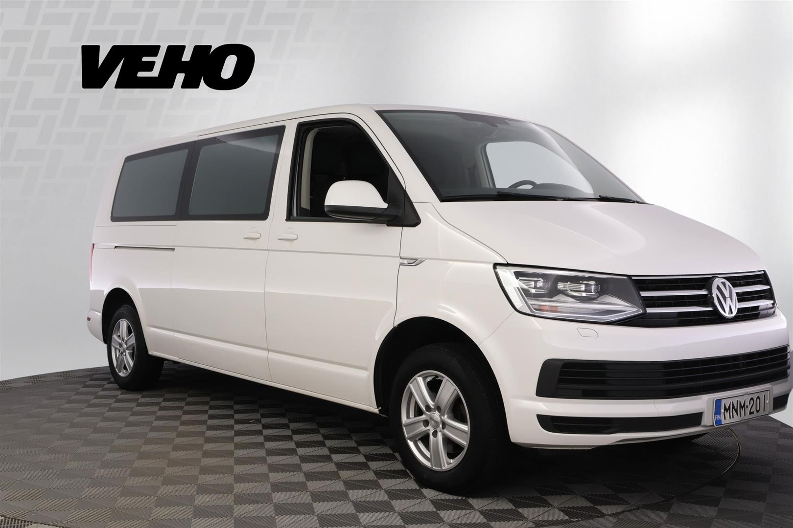 Volkswagen Caravelle 2018