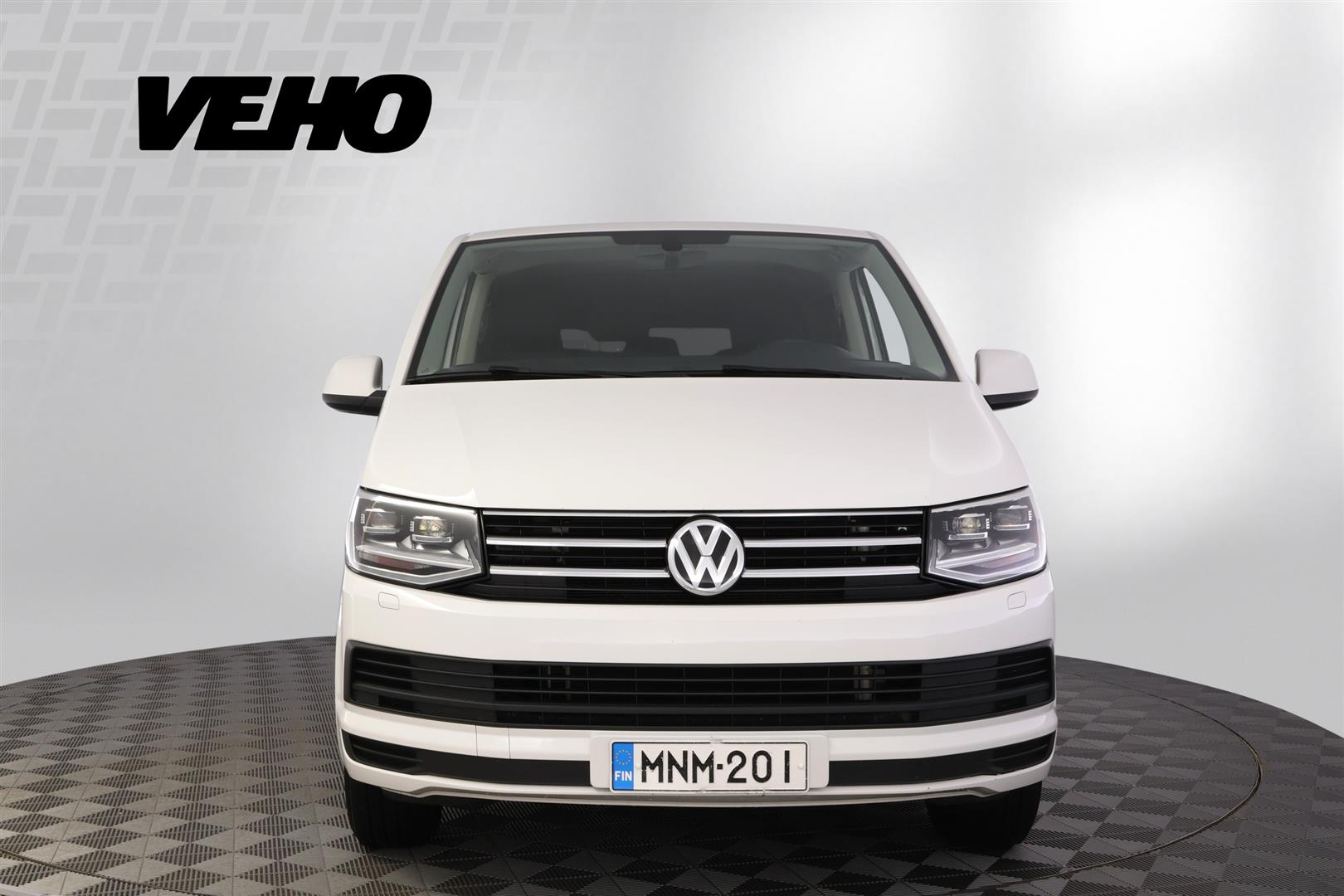 Volkswagen Caravelle 2018