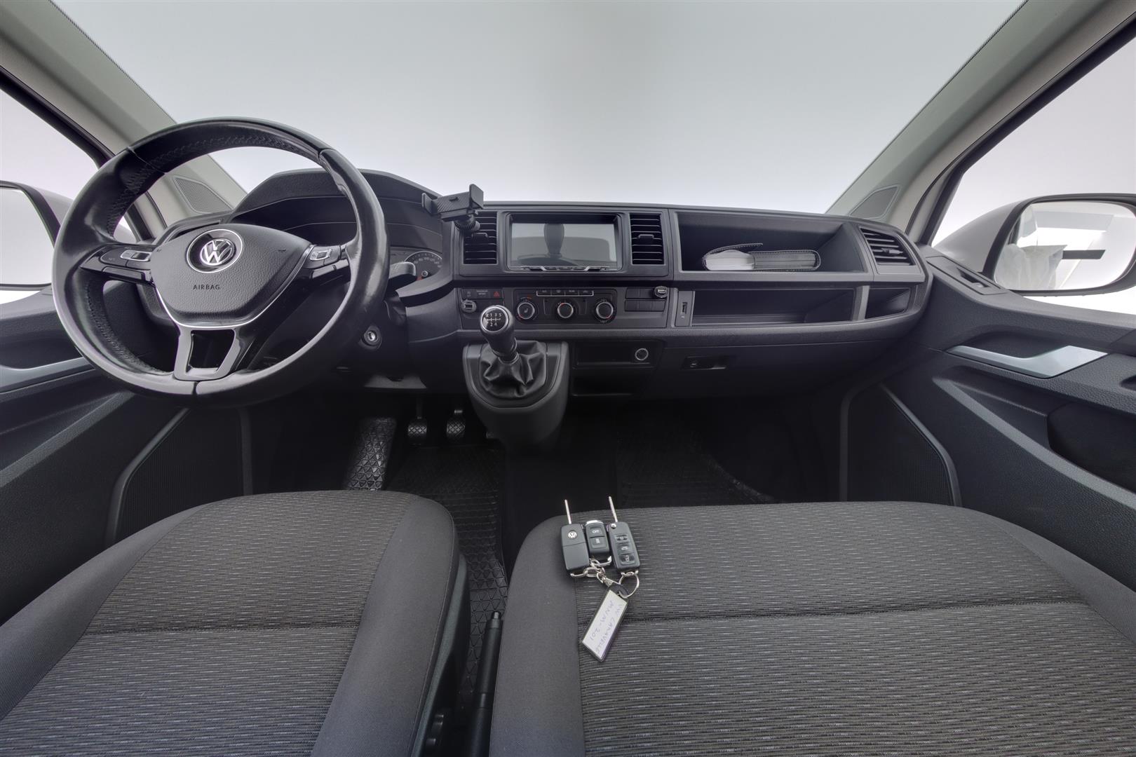 Volkswagen Caravelle 2018