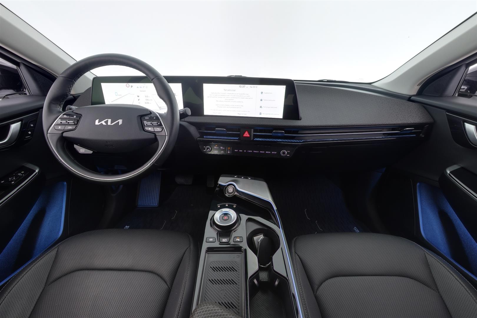 Kia EV6 2022