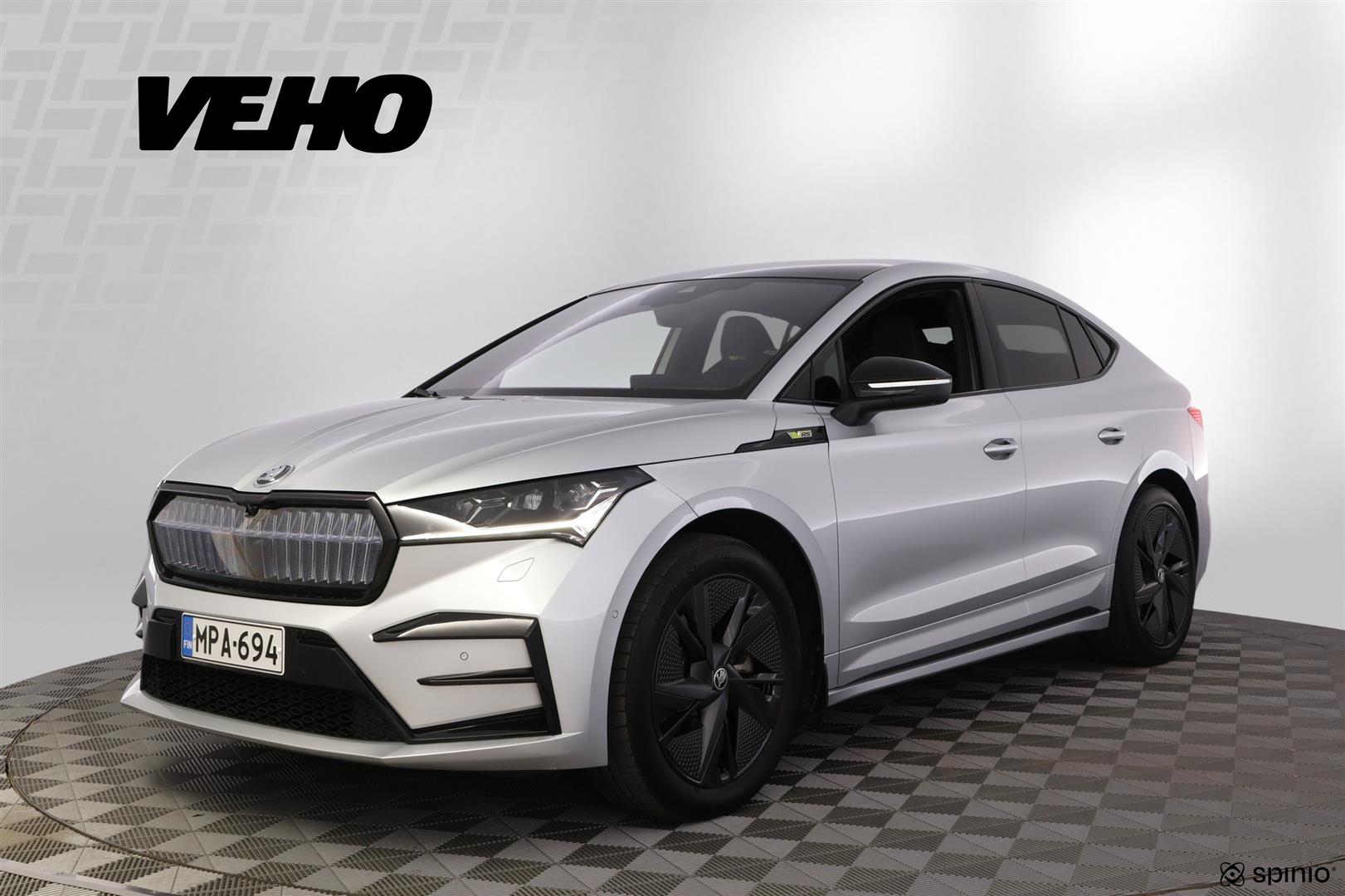 Skoda Enyaq 2023