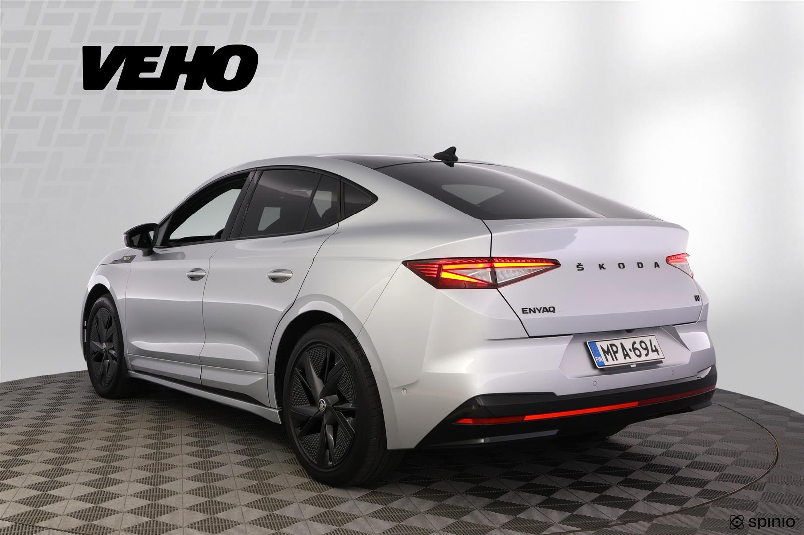 Skoda Enyaq 2023