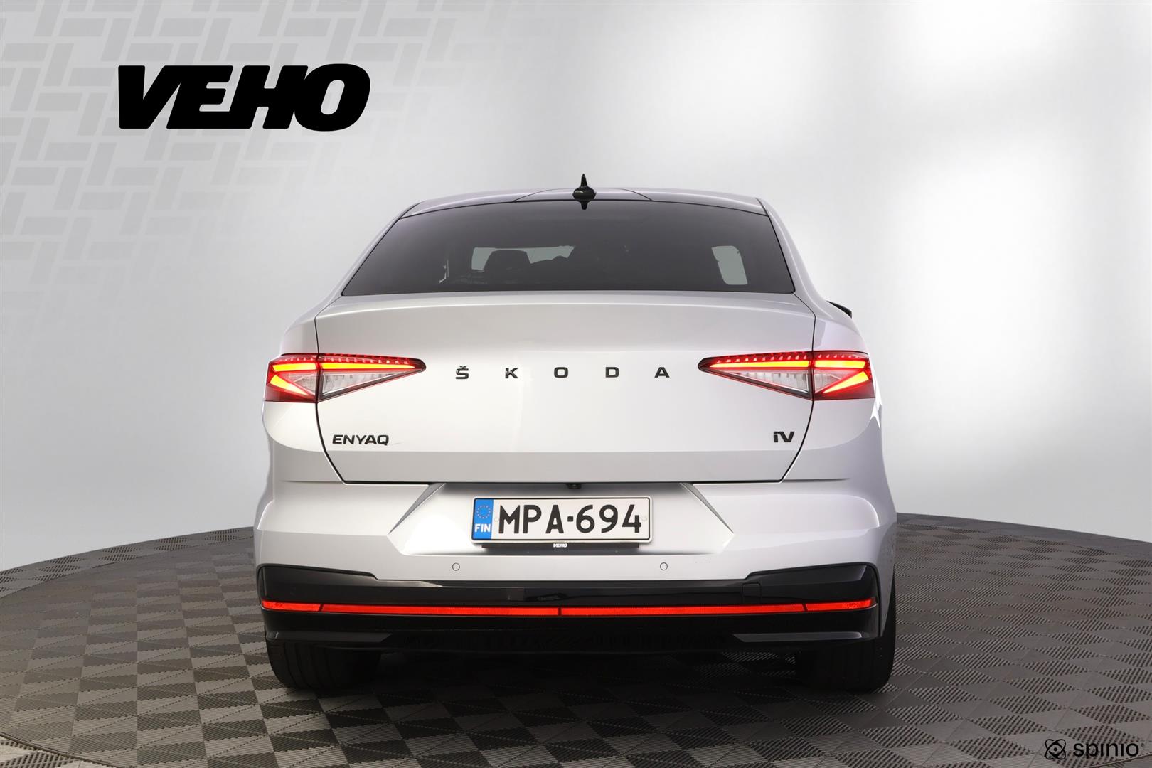 Skoda Enyaq 2023