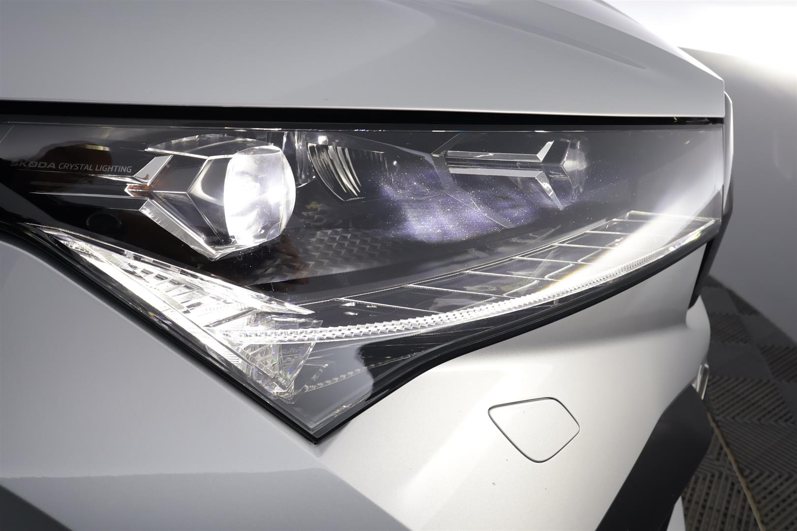 Skoda Enyaq 2023