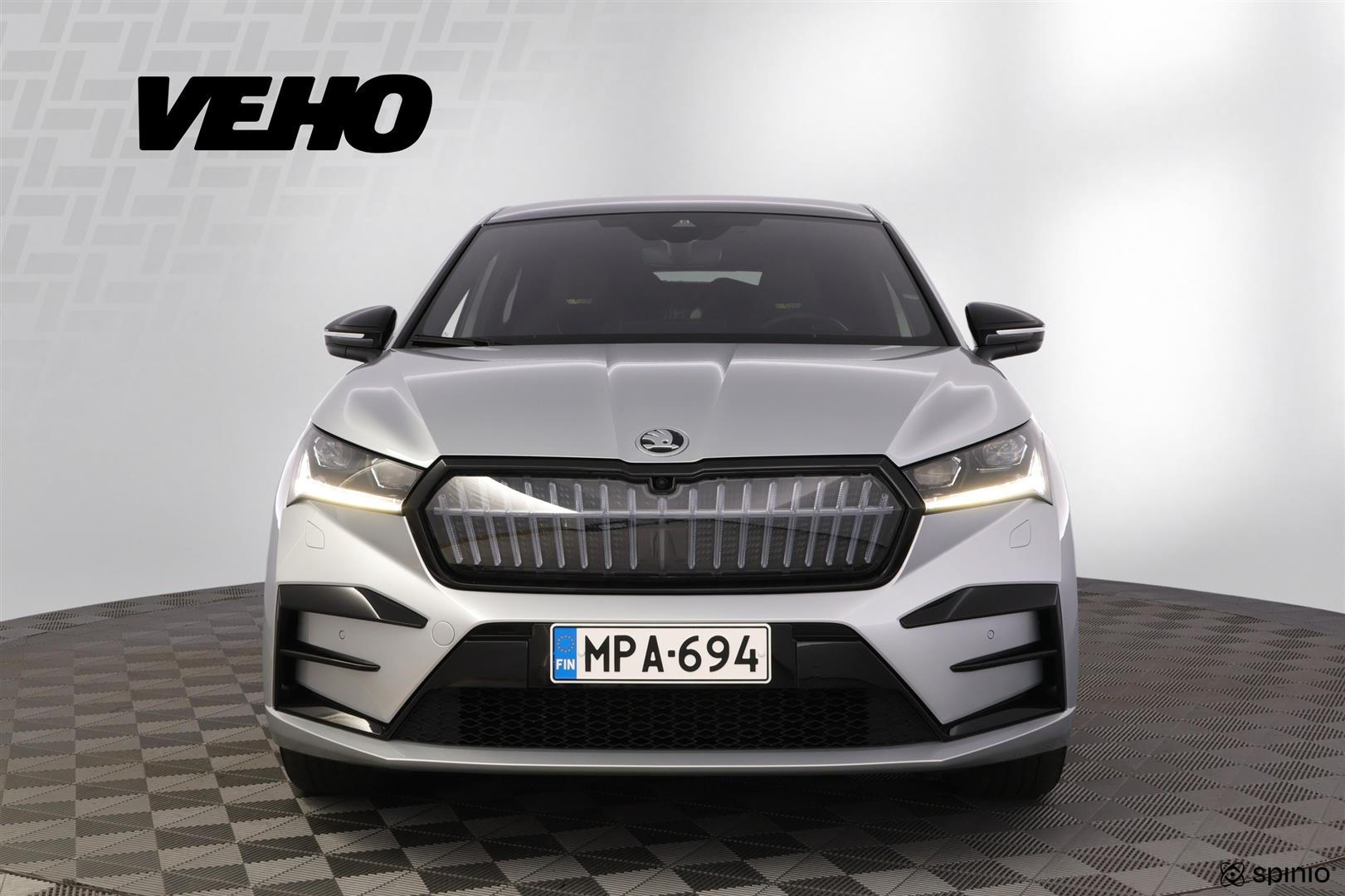 Skoda Enyaq 2023