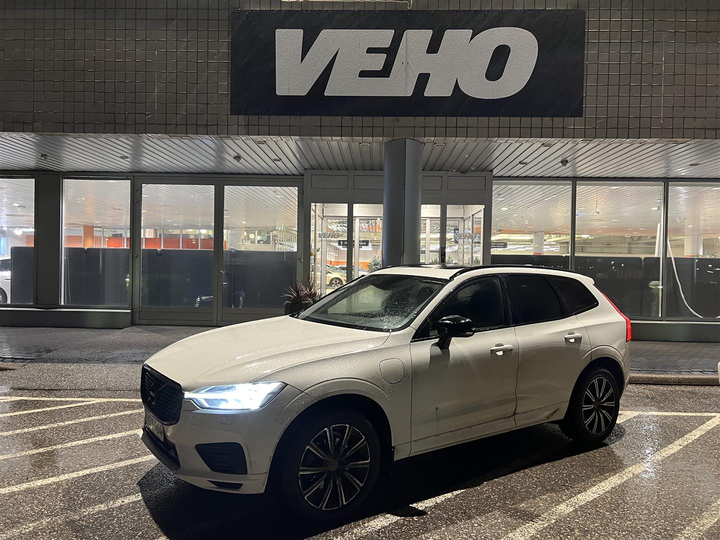 Volvo XC60 2020