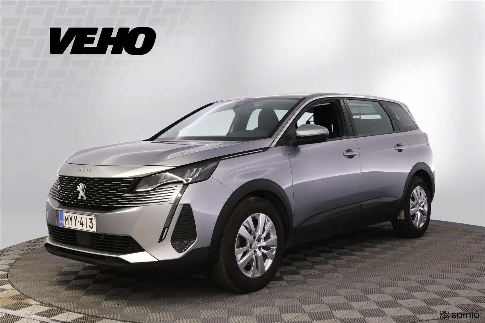 Peugeot 5008 2021