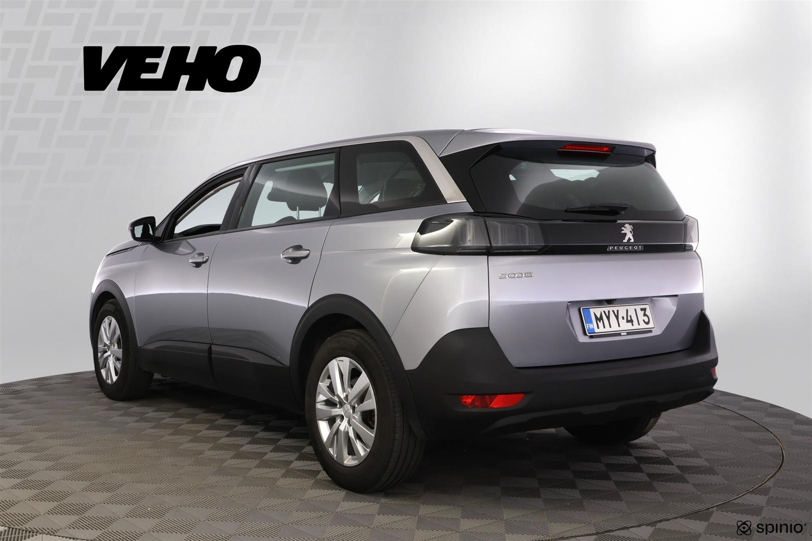 Peugeot 5008 2021