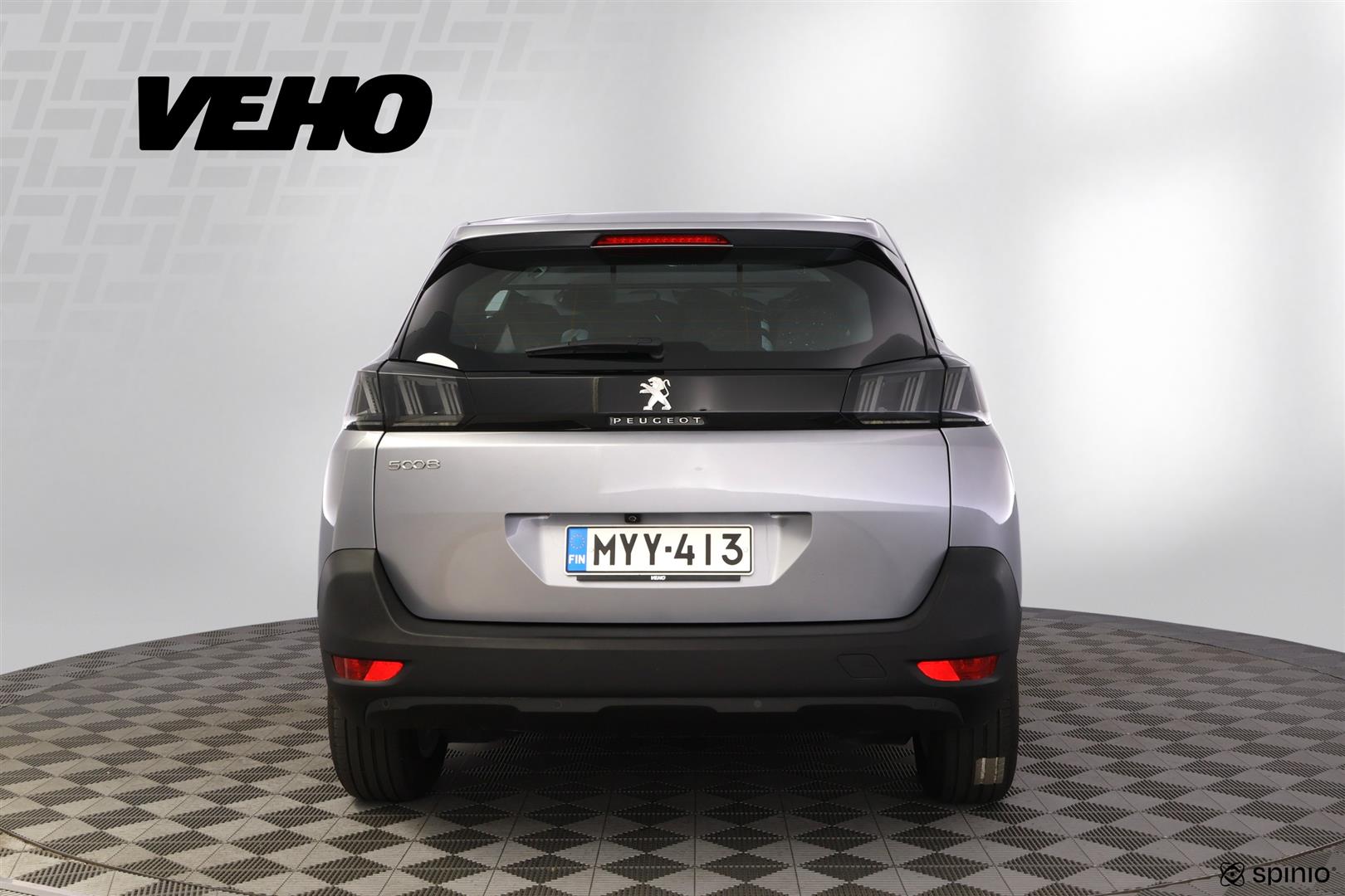 Peugeot 5008 2021